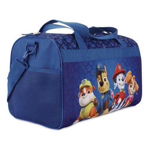 Three-piece Paw Patrol Carry-on Luggage Set, 11.75 X 6 X 14