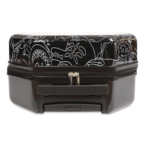 Nightmare Before Christmas Hardside Carry-on Suitcase, 14 X 8 X 20