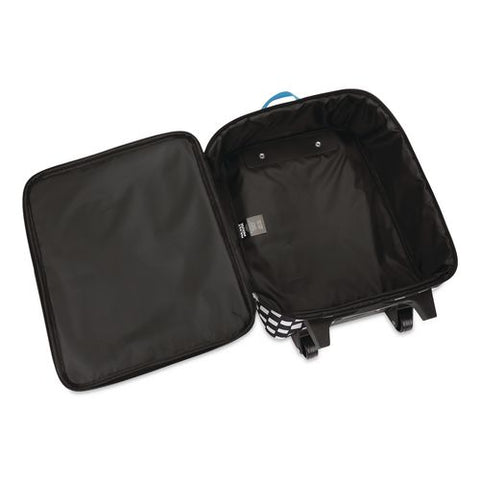 Four-piece Mickey Mouse Carry-on Luggage Set, 11.75 X 6 X 14