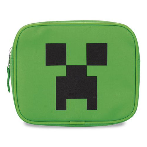 Four-piece Minecraft Carry-on Luggage Set, 11.75 X 6 X 14