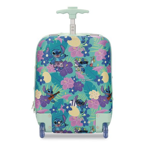 Two-piece Stitch Carry-on Luggage Set, 8 X 12 X 16