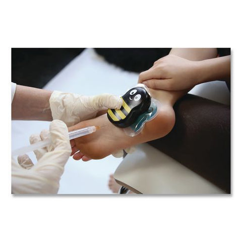 Mini Vibrating Ice Massager Kit