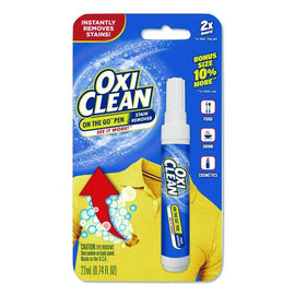 On-the-go Pen Stain Remover, Bonus Size, 22 Ml Pen