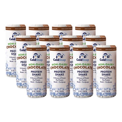 Chocolate Protein Shake Pod, 8.1 Oz, 12/carton
