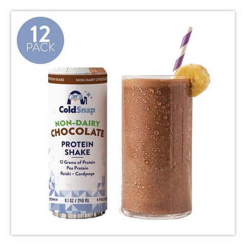 Chocolate Protein Shake Pod, 8.1 Oz, 12/carton