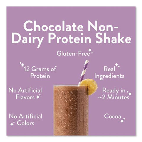 Chocolate Protein Shake Pod, 8.1 Oz, 12/carton