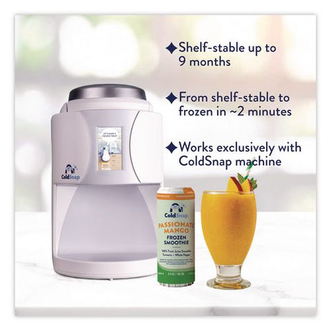 Passionate Mango Smoothie Pod, 5.4 Oz, 12/carton