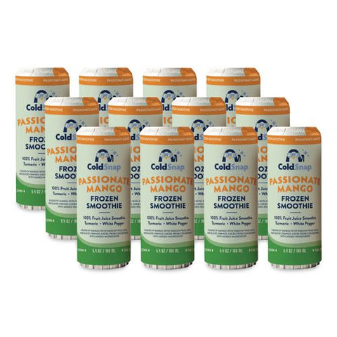 Passionate Mango Smoothie Pod, 5.4 Oz, 12/carton