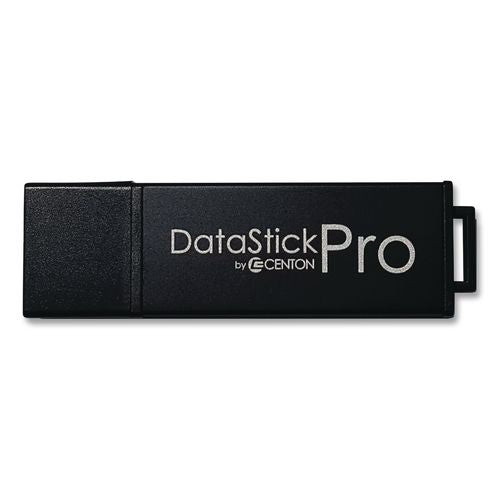 Datastick Pro Usb 3.2 Type C Flash Drive, 8 Gb, Black