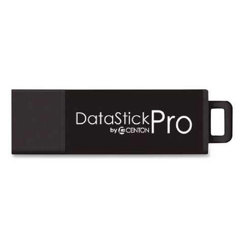 Datastick Pro Usb 3.2 Type C Flash Drive, 8 Gb, Black