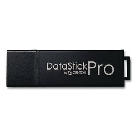 Datastick Pro Usb 3.2 Type C Flash Drive, 8 Gb, Black