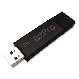 Datastick Pro Usb 3.2 Type A Flash Drive, 256 Gb, Black, 10/pack