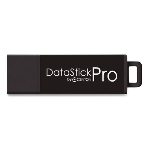 Datastick Pro Usb 3.2 Type A Flash Drive, 8 Gb, Black, 10/pack