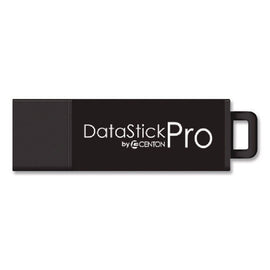Datastick Pro Usb 3.0 Type A Flash Drive, 128 Gb, Black, 5/pack