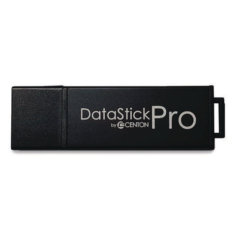 Datastick Pro Usb 3.2 Type A Flash Drive, 128 Gb, Black