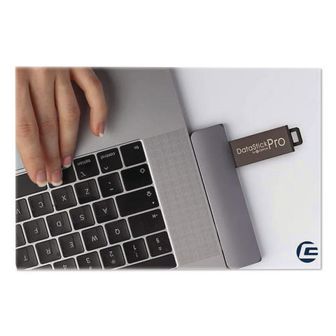 Datastick Pro Usb 3.2 Type A Flash Drive, 1 Tb, Black