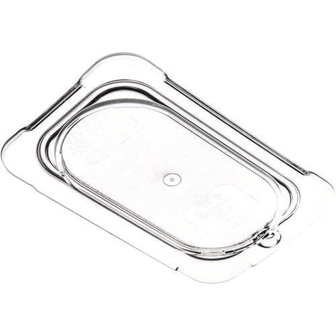 Storplus Polycarbonate Flat Universal Lid, 4.31 X 6.88 X 0.44, Clear, Plastic