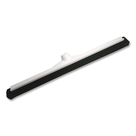 Moss Foam Rubber Squeegee, 22" Wide Blade, 10/carton