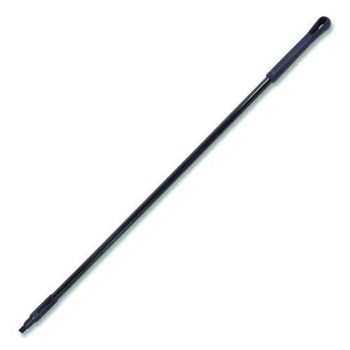 Color Coded Fiberglass Handle, 1" Dia X 48", Black