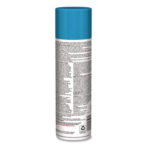 Crazy Clean, Unscented, 19 Oz Aerosol Spray, 12/carton
