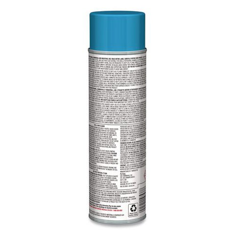 Grill And Oven Cleaner, 18 Oz Aerosol Spray, 12/carton