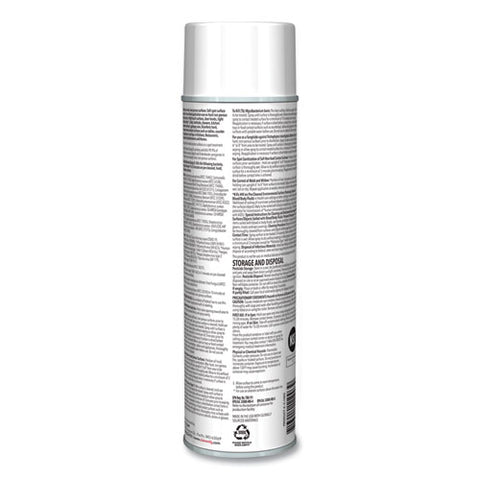 Spray Q Disinfectant. Lavender Scent, 17 Oz Aerosol Spray, Dozen