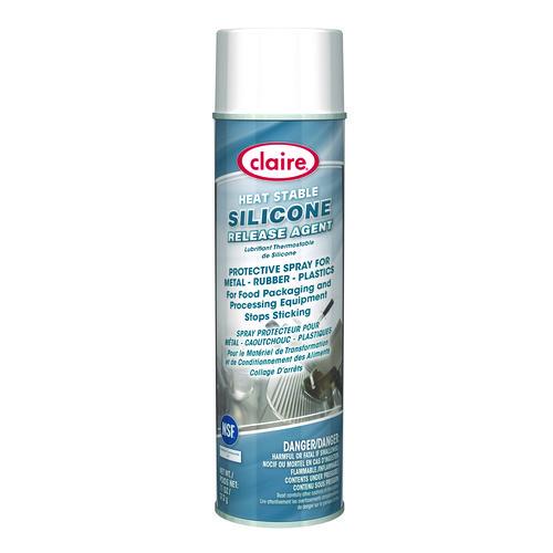 Silicone Release Agent, 11 Oz Aerosol Can, 12/carton