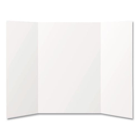 Trifold Display Boards, 36 X 48, White