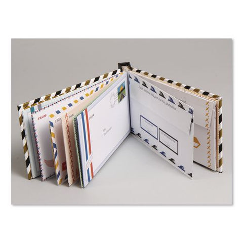 Guided Journal: Letters To The Graduate, Multicolor Cover, (12) 3.87 X 8 Sheets