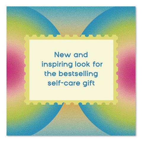 Guided Journal: Letters To My Future Self, Multicolor Cover, (12) 3.5 X 7.75 Sheets