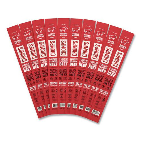 Original Beef Meat Stick, 1.15 Oz Stick, 24/box