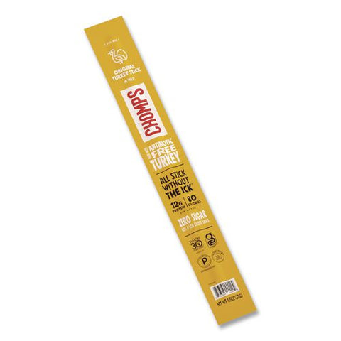 Original Turkey Meat Stick, 1.15 Oz Stick, 24/box