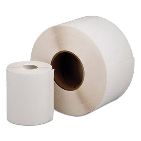 Thermal Transfer Labels, 4 X 6, White, 1,000/roll, 4 Rolls/carton