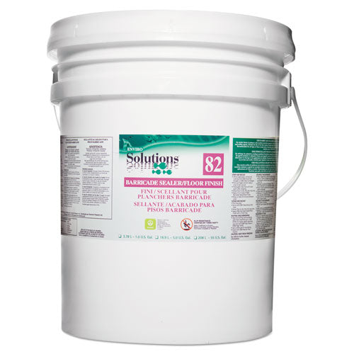 82 Barricade Floor Sealer/finish, 18.9 L Pail