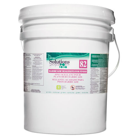 82 Barricade Floor Sealer/finish, 18.9 L Pail