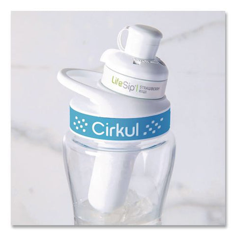Lifesip Flavor Cartridge, Sugar-free Strawberry Kiwi