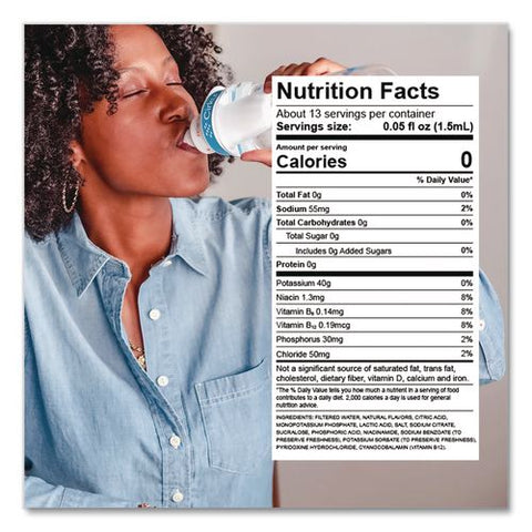 Fitsip Flavor Cartridge, Sugar-free Mixed Berry