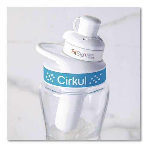 Fitsip Flavor Cartridge, Sugar-free White Cherry