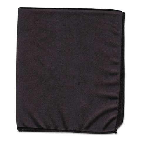 Dry Erase Cloth, 14 X 12, Black