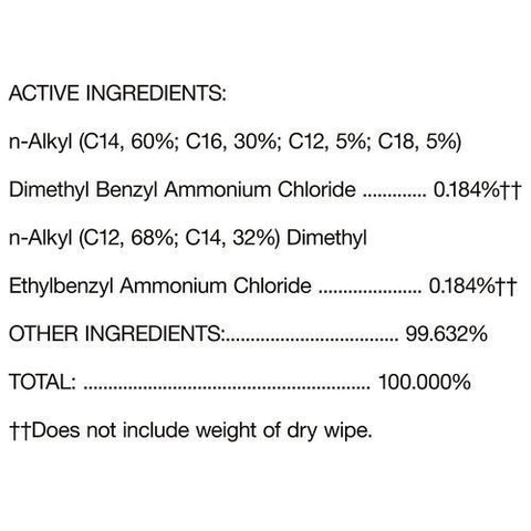 Disinfecting Wipes, 1-ply, 7 X 7.75, Crisp Lemon, White, 75/canister, 6 Canisters/carton