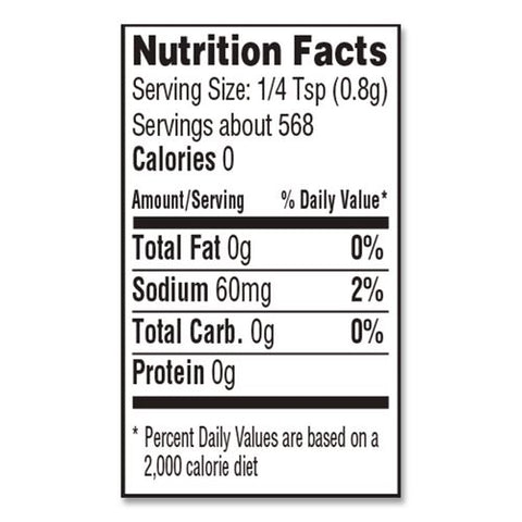 The Original Ranch Dry Seasoning, Original Ranch, 16 Oz Bottle, 6/carton