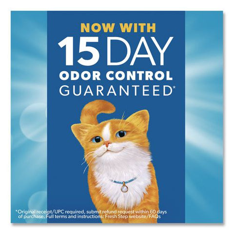 Odor Shield Clumping Litter With Febreze Freshness, 25 Lbs