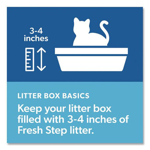 Odor Shield Clumping Litter With Febreze Freshness, 25 Lbs
