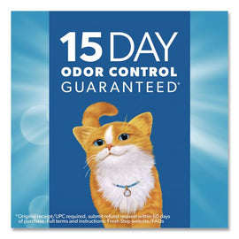 Simply Unscented Clumping Litter, 25 Lb Box