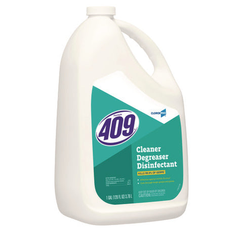 Cloroxpro Cleaner Degreaser Disinfectant, 128 Oz Refill