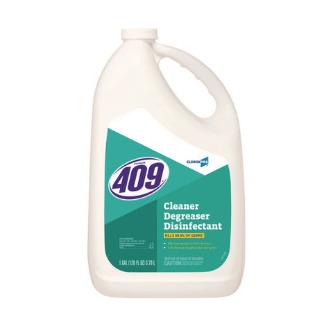 Cloroxpro Cleaner Degreaser Disinfectant, 128 Oz Refill