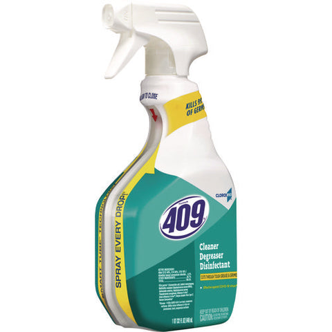 Cloroxpro Cleaner Degreaser Disinfectant, 32 Oz Spray