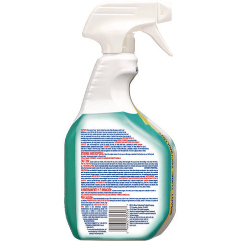 Cloroxpro Cleaner Degreaser Disinfectant, 32 Oz Spray