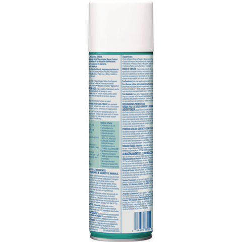 Disinfecting Spray, Fresh, 19 Oz Aerosol Spray