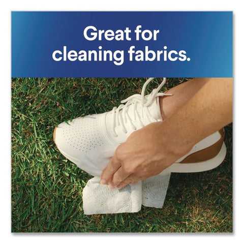 Scentiva Bleach Free Cleaning Wipes, 7.25 X 7, Coconut And Waterlilly, 75/canister